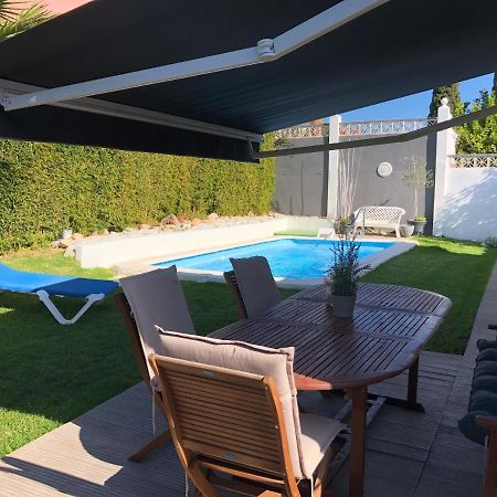 Chalet Palacio Valdes Villa Torremolinos Exteriör bild