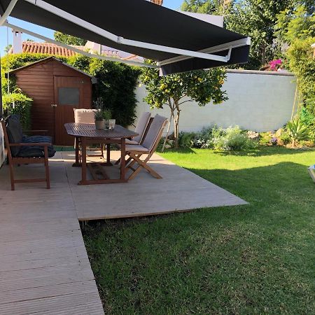 Chalet Palacio Valdes Villa Torremolinos Exteriör bild