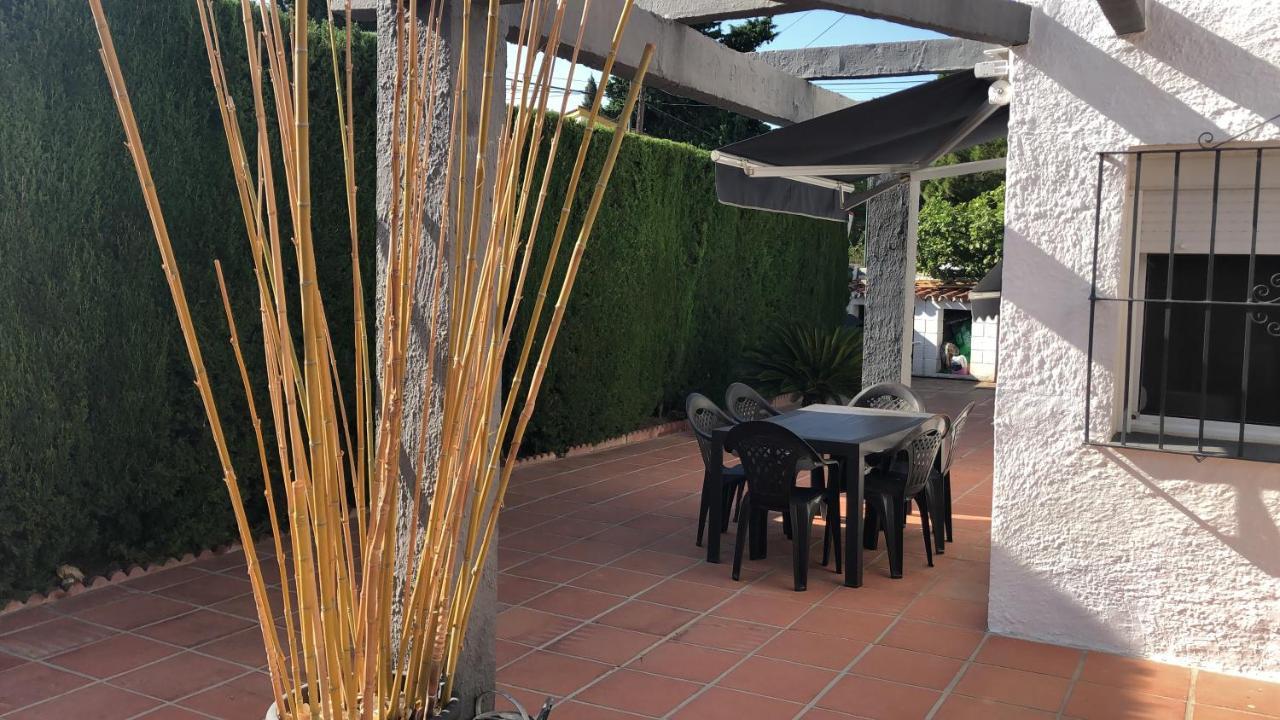 Chalet Palacio Valdes Villa Torremolinos Exteriör bild