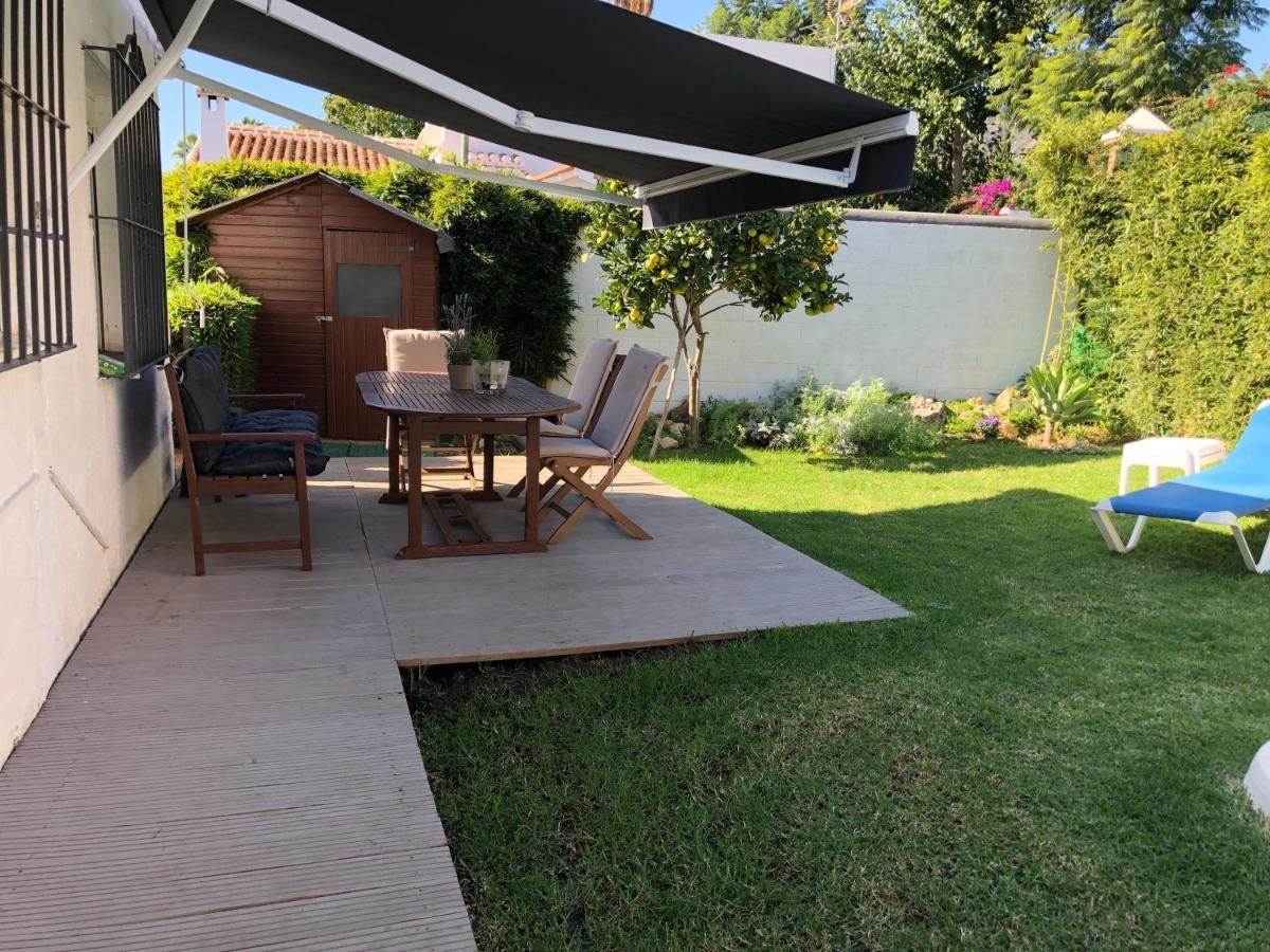 Chalet Palacio Valdes Villa Torremolinos Exteriör bild