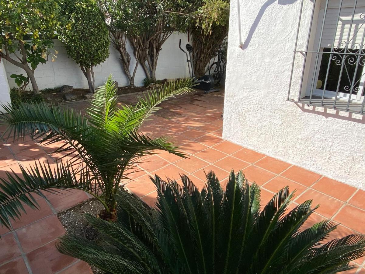 Chalet Palacio Valdes Villa Torremolinos Exteriör bild