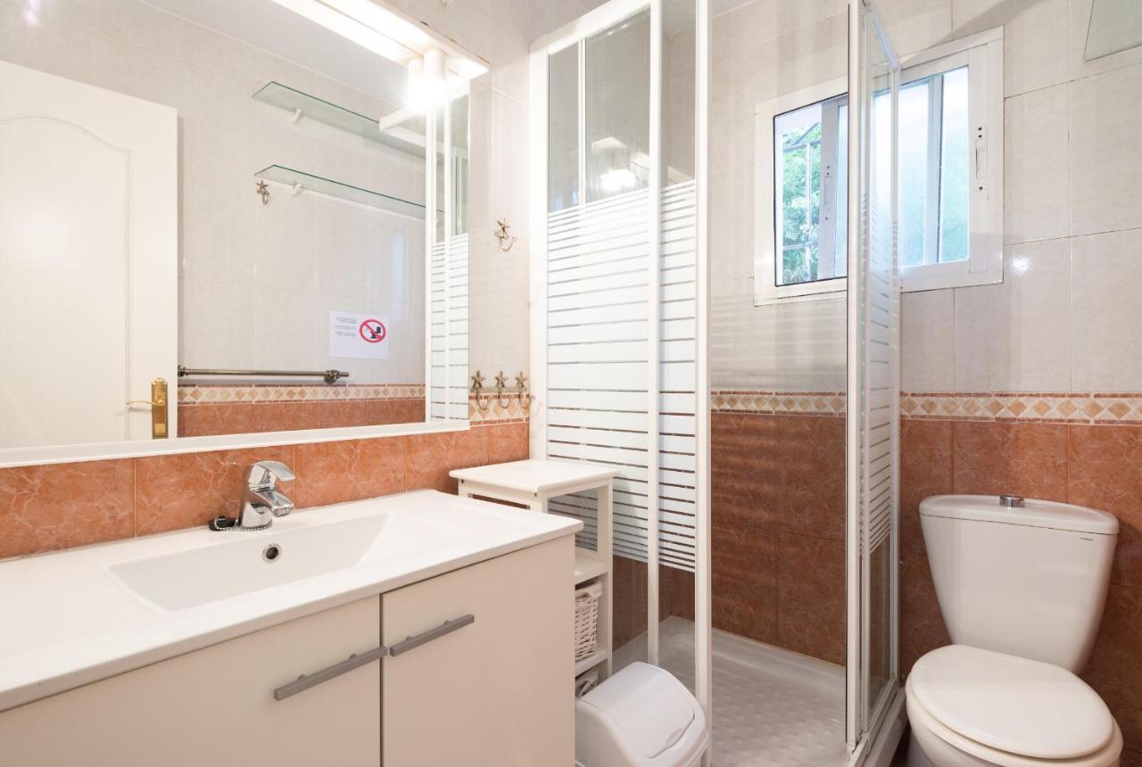 Chalet Palacio Valdes Villa Torremolinos Exteriör bild